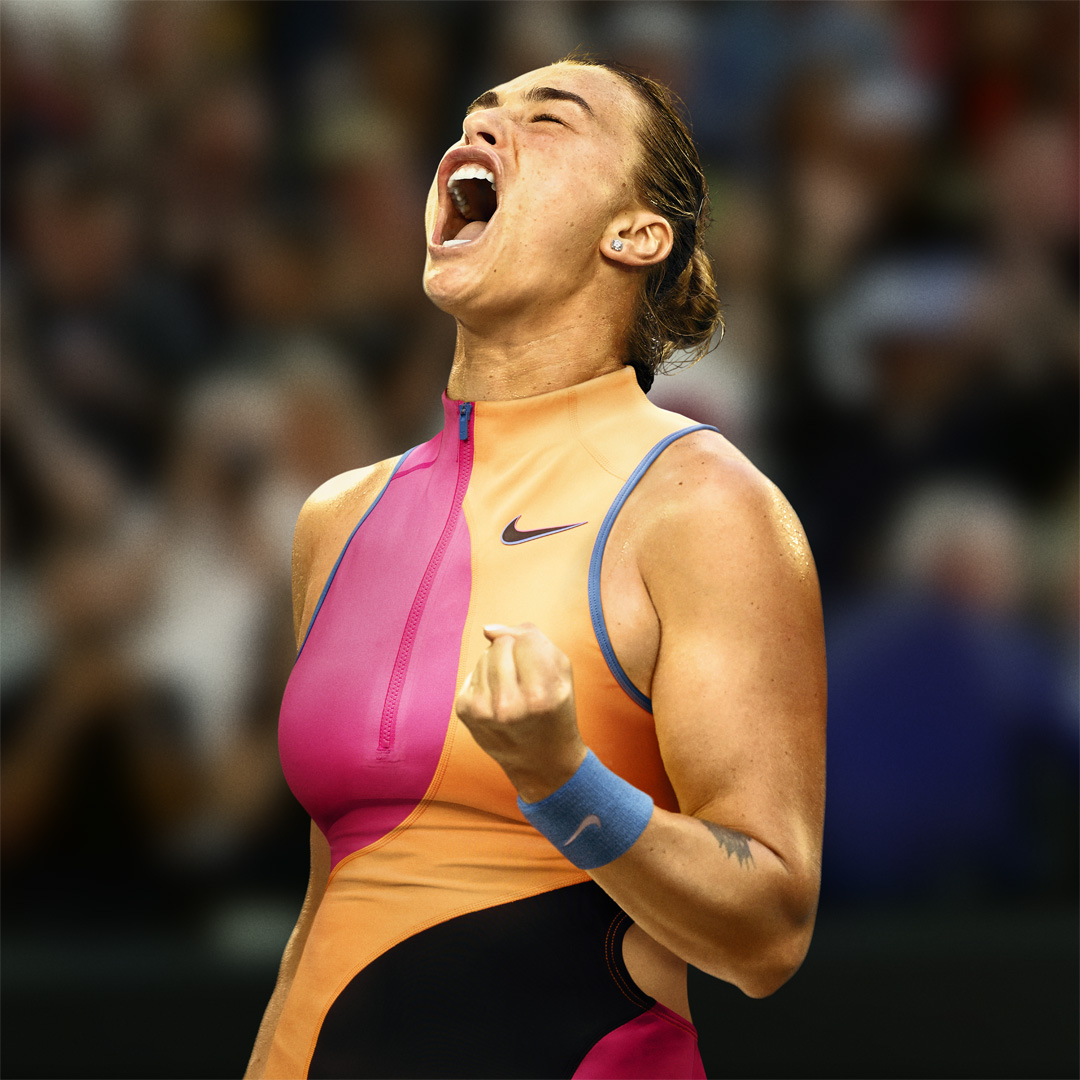 Aryna Sabalenka